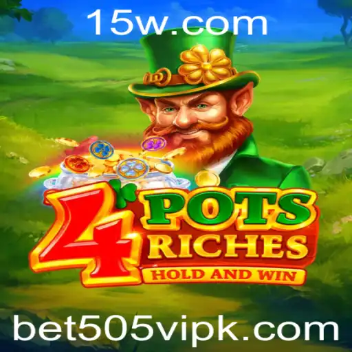Descubra o Fascinante Mundo de 4potsriches: Um Jogo de Azar Inovador