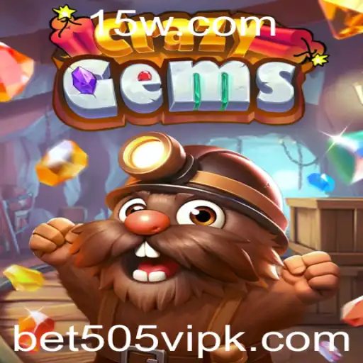 Descubra CrazyGems: O Jogo de Estratégia e Sorte que Conquista o Bet505VIP