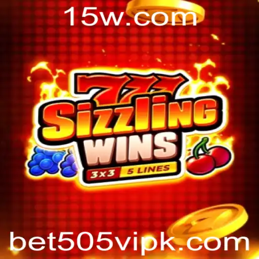 Descubra o Mundo Vibrante do Jogo 777sizzlingwins com bet505vip