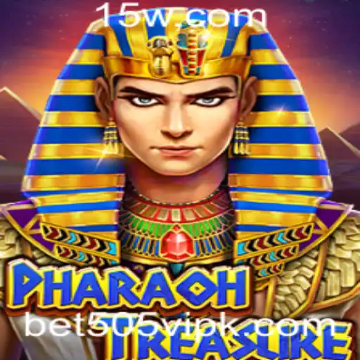 PharaohTreasure: Descubra o Tesouro Perdido dos Faraós
